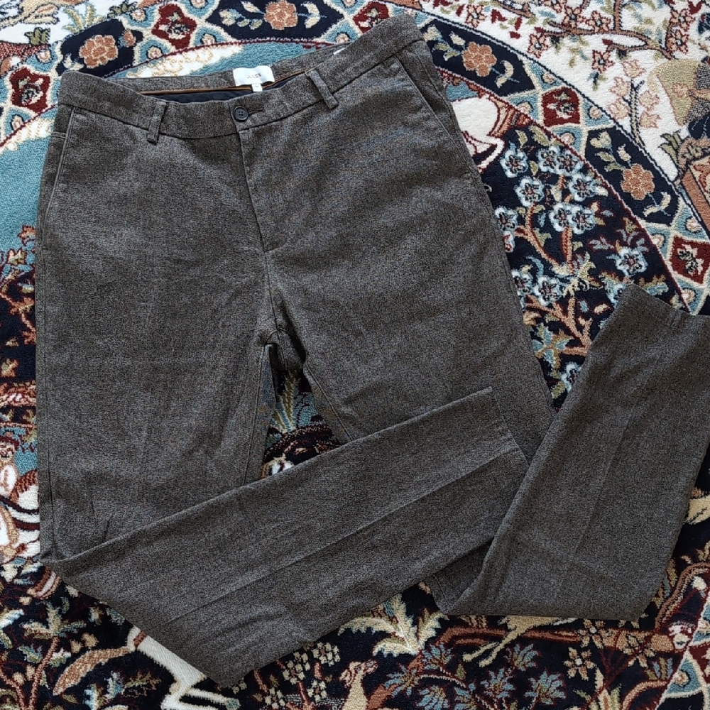 Men's Casual Slim Slacks From France